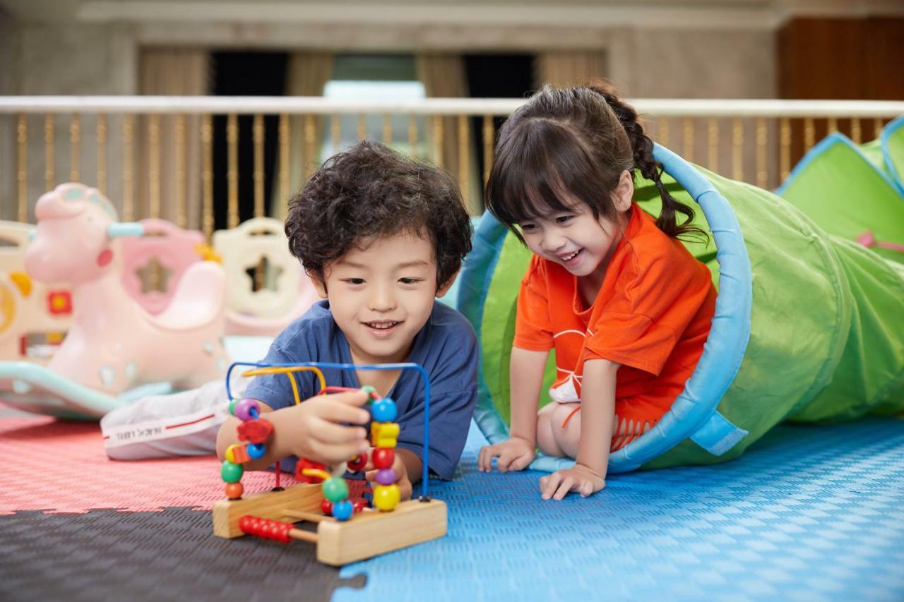 더 랭함, 선전 호텔 선전 시 외부 사진