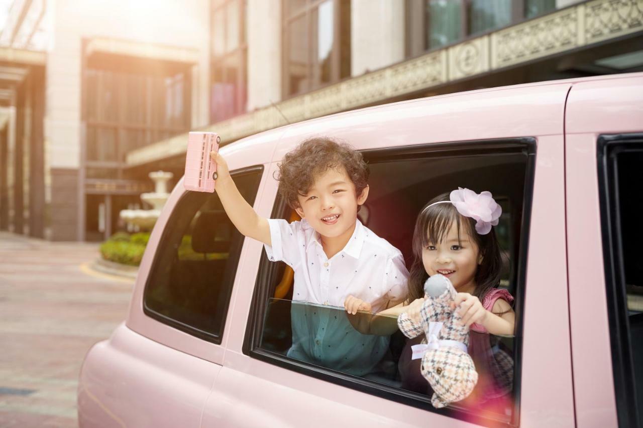 더 랭함, 선전 호텔 선전 시 외부 사진